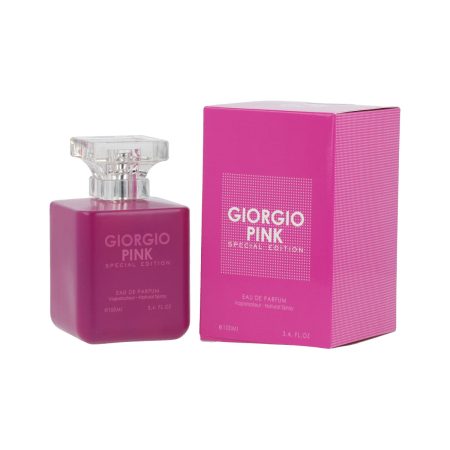 Profumo Donna Giorgio Group   EDP Pink (100 ml)