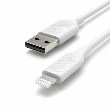 Cavo USB a Lightning L6LMF863-CS-R (Ricondizionati A+)