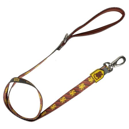 Guinzaglio per Cani Harry Potter Rosso M Made in Italy Global Shipping
