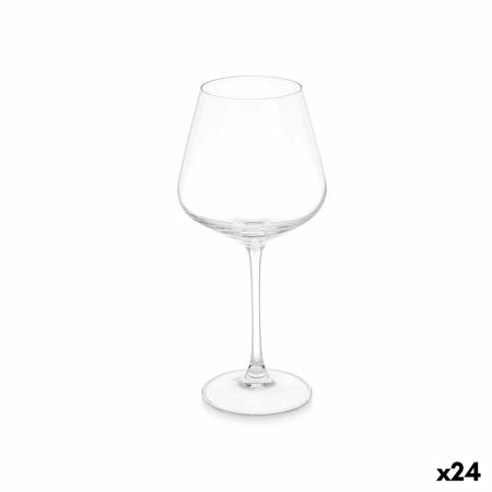 Calice per vino Trasparente Vetro 590 ml (24 Unità)