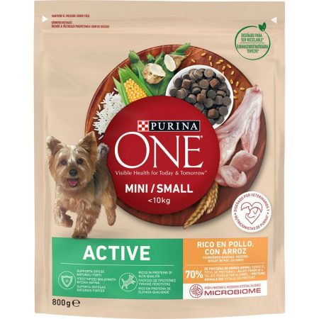 Io penso Purina Active One (800 g) Made in Italy Global Shipping