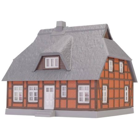 Casa a tetto di paglia Heike - serie speciale Kibri 12506 H0