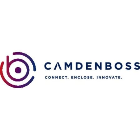 Camdenboss CIME/E/BE1850S Porta schede (L x L x A) 11.50 x 109 x 28 mm 10 pz.