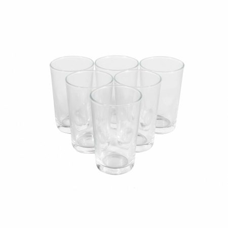 Bicchiere Arcoroc Conique Trasparente Vetro (6 Unità) (8 cl)