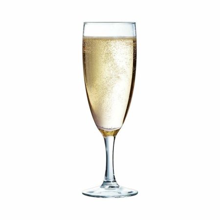 Calice da champagne Arcoroc 37298 Trasparente Vetro 170 ml (12 Unità)