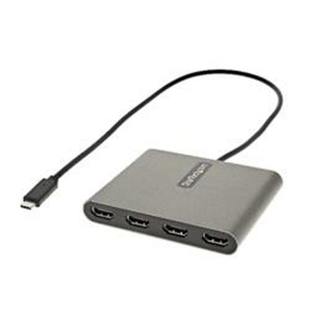 Cavo USB-C con HDMI Startech USBC2HD4 Grigio