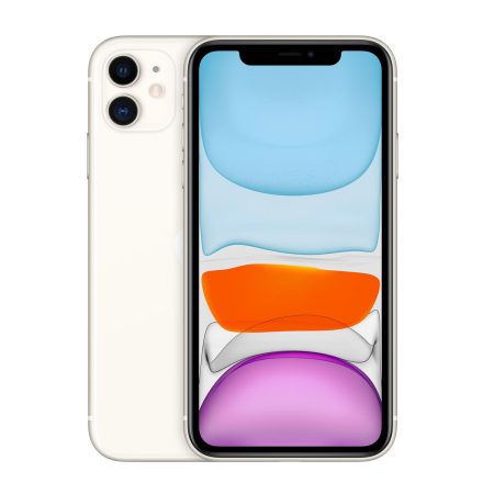 Smartphone Apple iPhone 11 Bianco 6