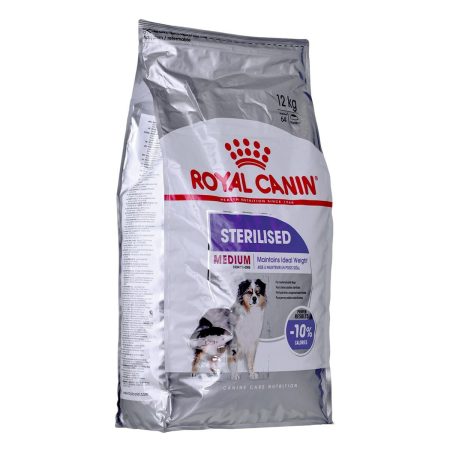 Io penso Royal Canin Sterilised Adulto Uccelli 12 kg Made in Italy Global Shipping