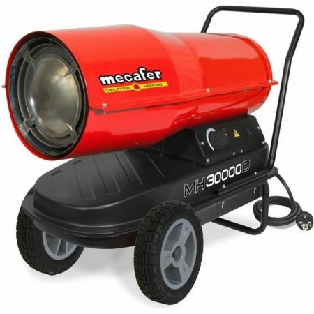 Riscaldamento MECAFER MH30000D 30000 W Made in Italy Global Shipping