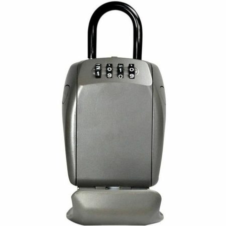 Cassetta di Sicurezza per Chiavi Master Lock 5414EURD Grigio Made in Italy Global Shipping