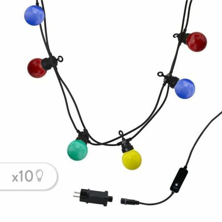 Ghirlanda di Luci LED Lumisky Multicolore Made in Italy Global Shipping