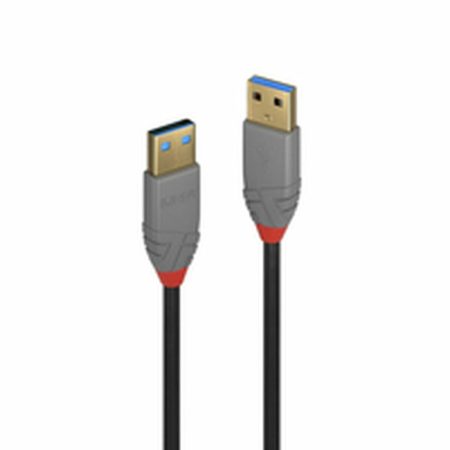Cavo Micro USB LINDY 36750 Nero 50 cm