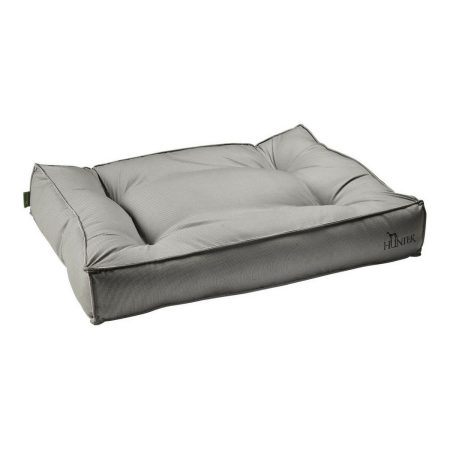 Letto per Cani Hunter Lancaster Grigio 120x90 cm Made in Italy Global Shipping
