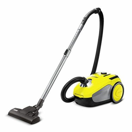 Slitta Karcher VC2 Nero Made in Italy Global Shipping