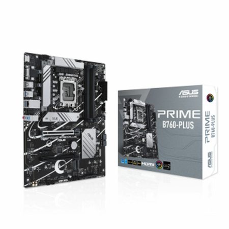 Scheda Madre Asus PRIME B760-PLUS DDR5 Intel Intel B760 LGA1700 LGA 1700
