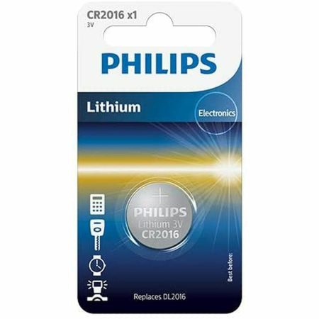 Batterie Philips CR2016/01B 3 V