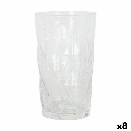 Set di Bicchieri LAV Keops 460 ml 6 Pezzi (8 Unità)