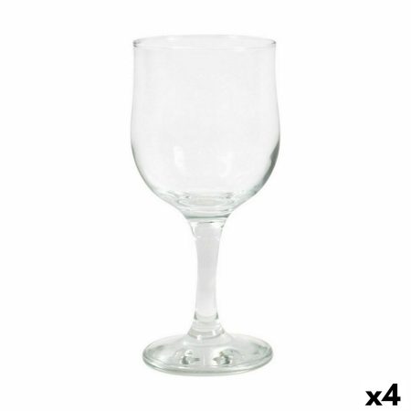 Set di Bicchieri LAV Nevakar 320 ml 6 Pezzi (4 Unità)