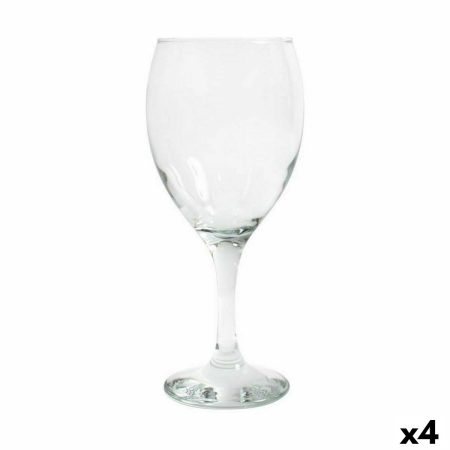 Set di Bicchieri LAV Empire 455 ml 6 Pezzi (4 Unità)