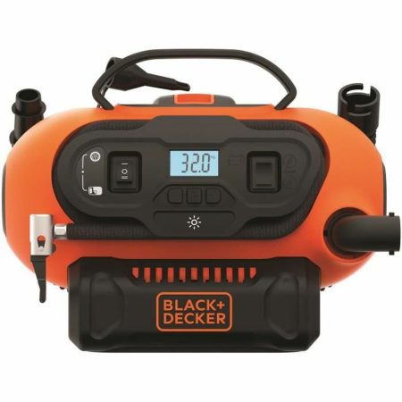 Compressore d'Aria Black & Decker BDCINF18N-QS Made in Italy Global Shipping
