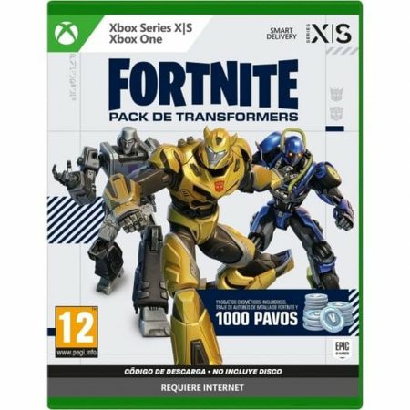 Videogioco per Xbox One / Series X Meridiem Games Fortnite Pack de Transformers