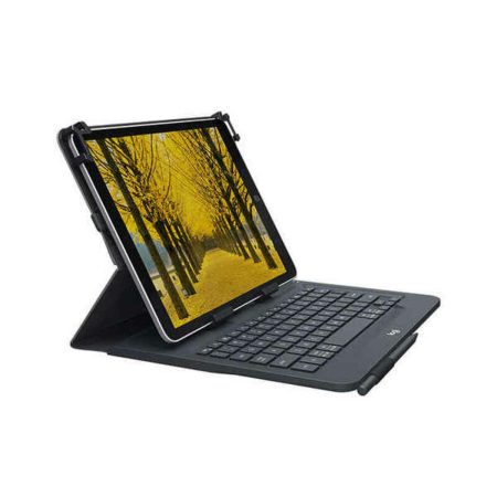 Tastiera Bluetooth con Supporto per Tablet Logitech 920-008336