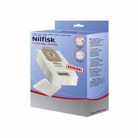 Borse Nilfisk SELECT      4UD (4 Unità) Made in Italy Global Shipping