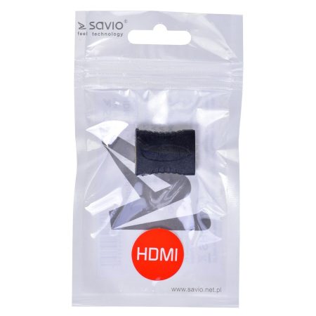 Adattatore HDMI Savio CL-111 Nero