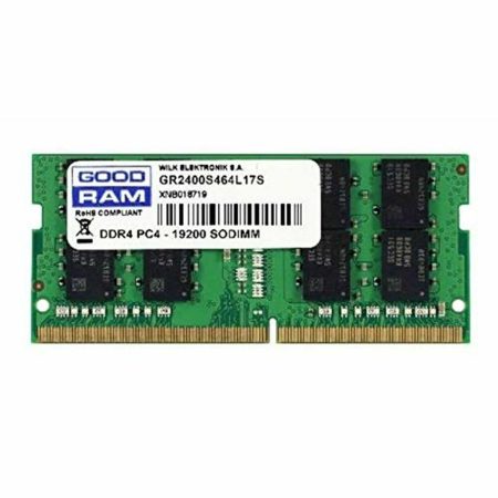 Memoria RAM GoodRam GR2400S464L17S/8G DDR4 8 GB CL17