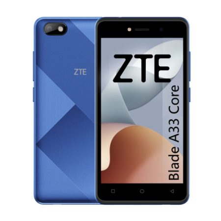 Smartphone ZTE Blade A33 Azzurro 32 GB 1 GB RAM 5"