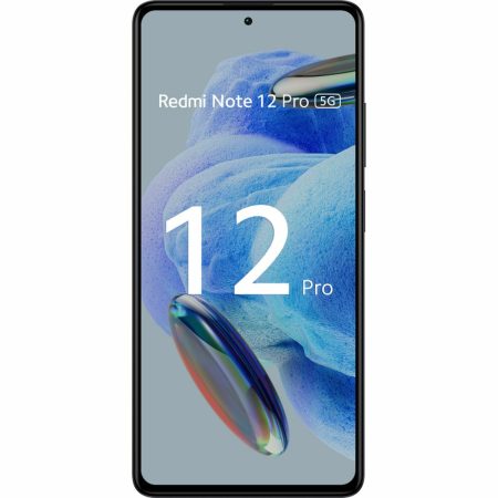 Smartphone Xiaomi Note 12 Pro 5G Nero 6
