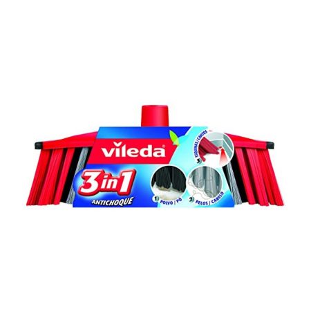 Spazzola Vileda 142157 Plastica Made in Italy Global Shipping