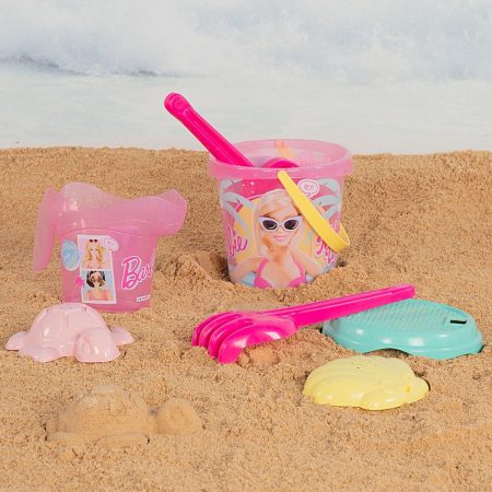 Set di giocattoli per il mare Barbie 8 Pezzi 18 x 16 x 18 cm