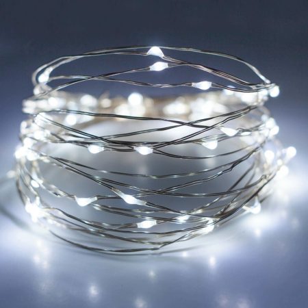 Striscia di luci   LED Bianco Made in Italy Global Shipping