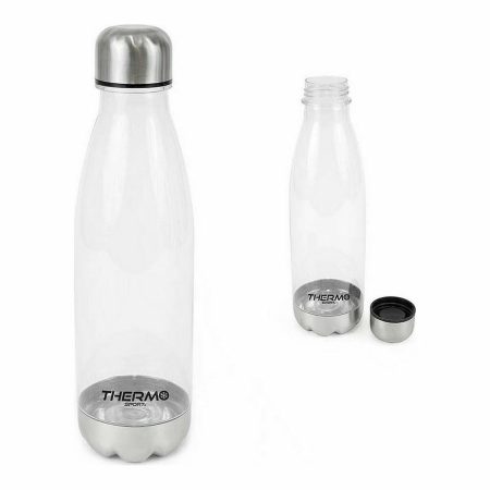 Bottiglia d'acqua ThermoSport Acciaio inossidabile Acciaio 750 ml (18 Unità)