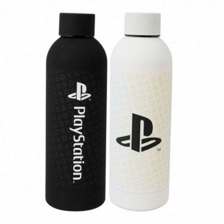 Bottiglia Kids Licensing PlayStation Sintetico Casual