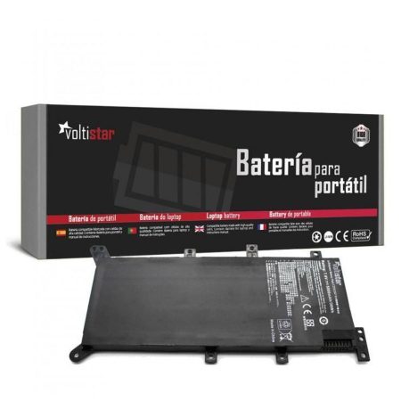 Batteria per Notebook Voltistar BAT2109 Nero 5000 mAh (Ricondizionati B)