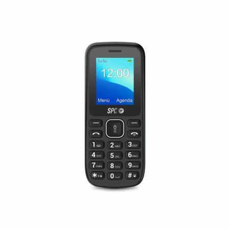 Telefono Cellulare SPC TALK 2328N Nero