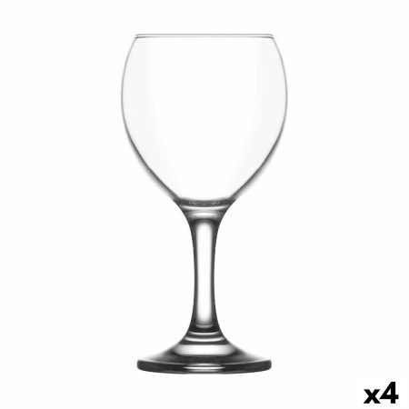 Set di Bicchieri Inde Misket 260 ml (4 Unità)