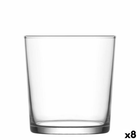 Bicchieri da Birra LAV Bodega Trasparente Cristallo 6 Pezzi 345 ml (8 Unità)