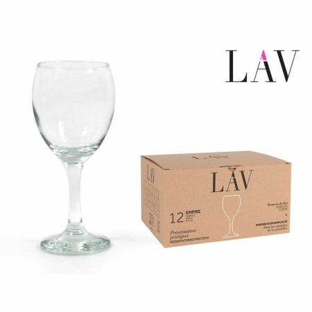 Calice per vino LAV Empire 245 ml (24 Unità) (245 cc)