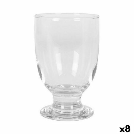 Set di Bicchieri LAV Tokyo 290 ml 6 Pezzi (8 Unità)