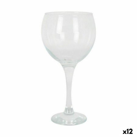 Set di Bicchieri da Gin Tonic LAV Misket+ 645 ml 2 Pezzi (12 Unità)