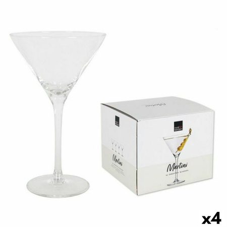 Set di Bicchieri Royal Leerdam Cocktails (4 Unità) (26 cl)