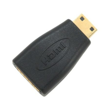 Adattatore Mini HDMI con HDMI GEMBIRD 8716309058476 Nero
