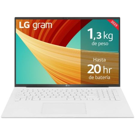 Laptop LG 17Z90R GAD74B 17" Intel Core i7-1360P 32 GB RAM 512 GB SSD