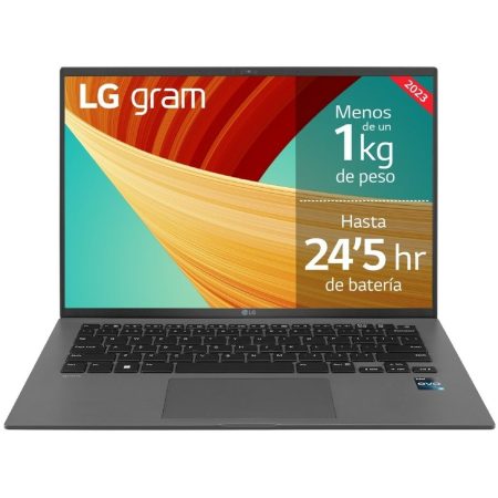 Laptop LG 14Z90RG AD76B 14" 32 GB RAM Intel Core i7-1360P