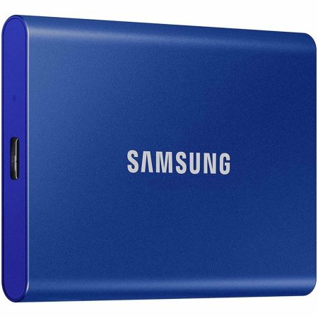 Hard Disk Esterno Samsung Portable SSD T7 2 TB 2 TB