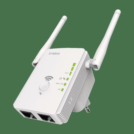 Amplificatore Wi-Fi STRONG REPEATER300V2 Bianco
