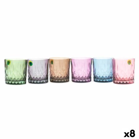 Set di Bicchieri LAV Odin Colori 6 Pezzi (8 Unità) (6 x 330 cc)
